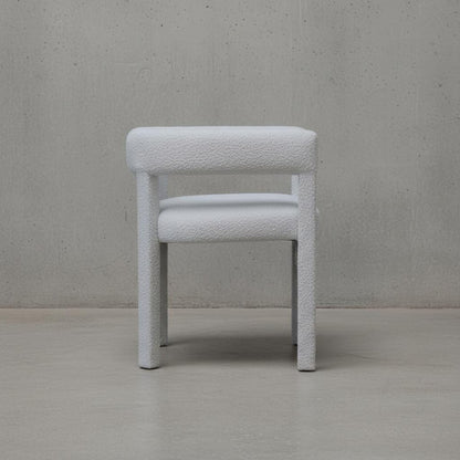 Upholstered Occasional Chair for Indoor Use