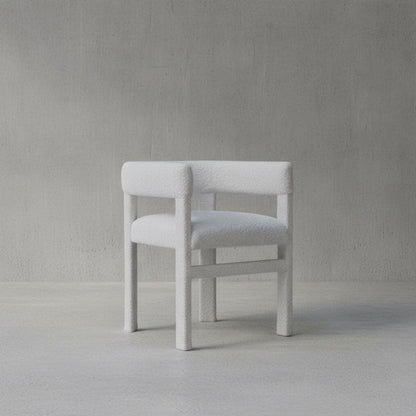 Upholstered Occasional Chair for Indoor Use